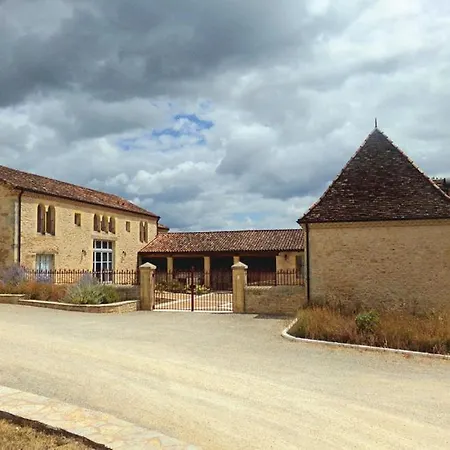בית נופש Maison De Charme Les Caillaves Limeuil