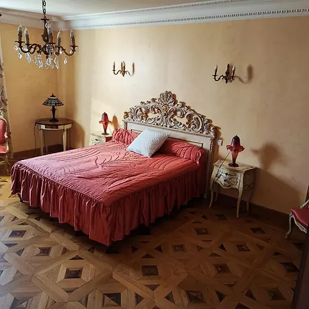 Maison De Charme Les Caillaves