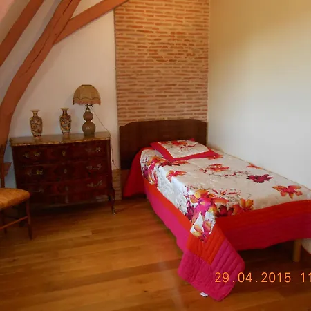 Maison De Charme Les Caillaves Prázdninový dům *