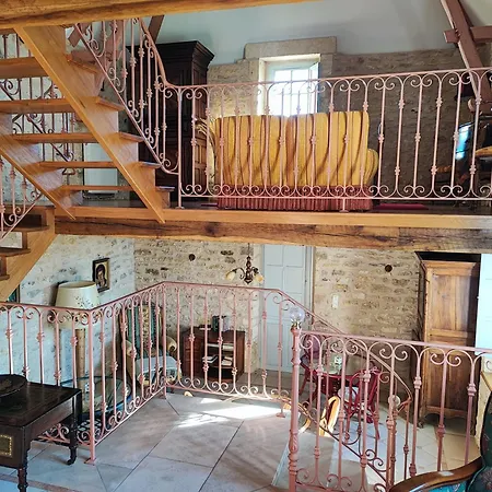 Maison De Charme Les Caillaves *