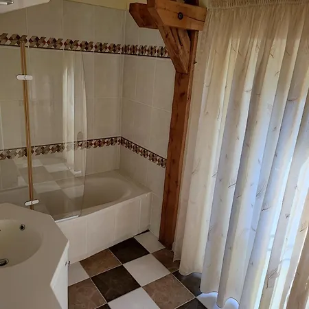Maison De Charme Les Caillaves בית נופש