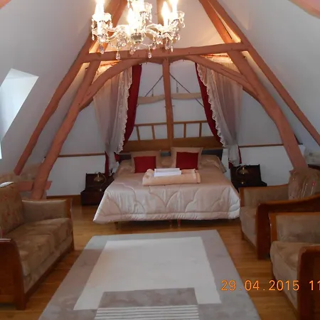 Prázdninový dům Maison De Charme Les Caillaves