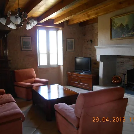Maison De Charme Les Caillaves Prázdninový dům *