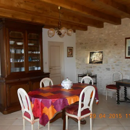 Maison De Charme Les Caillaves *