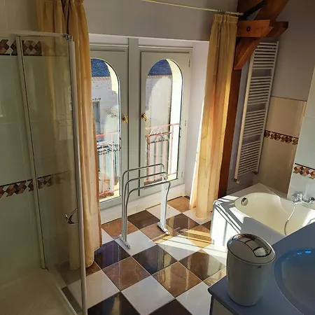Maison De Charme Les Caillaves