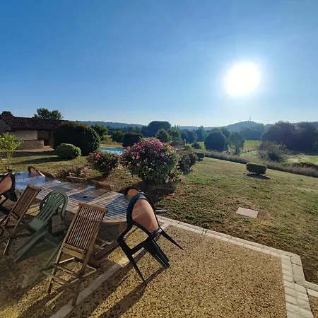 Holiday home Maison De Charme Les Caillaves