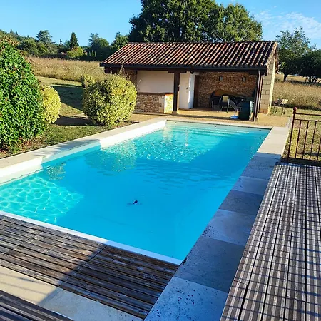 Maison De Charme Les Caillaves *