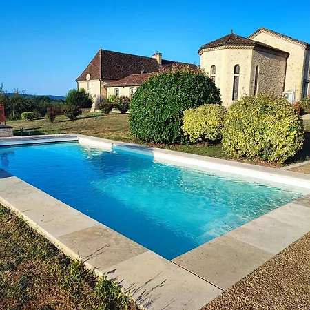 Maison De Charme Les Caillaves Limeuil